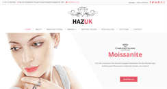 Desktop Screenshot of hazuk.com